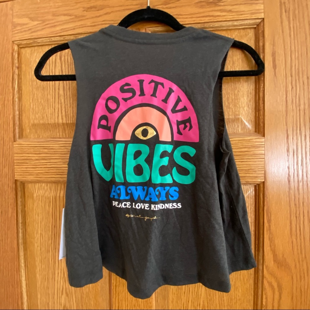 NWT Spiritual Gangster Tee